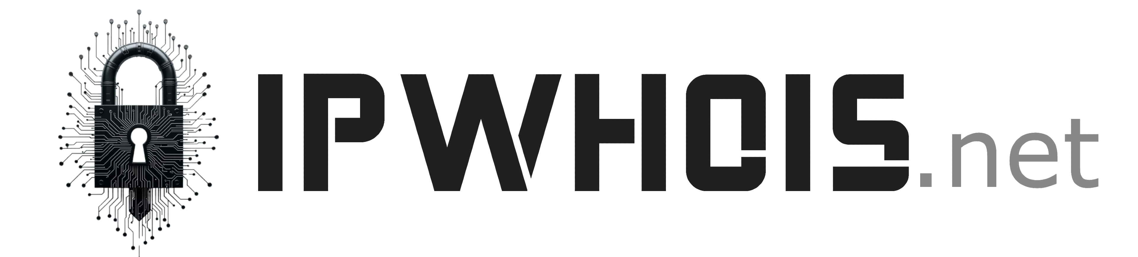 IPwhois.net Logo